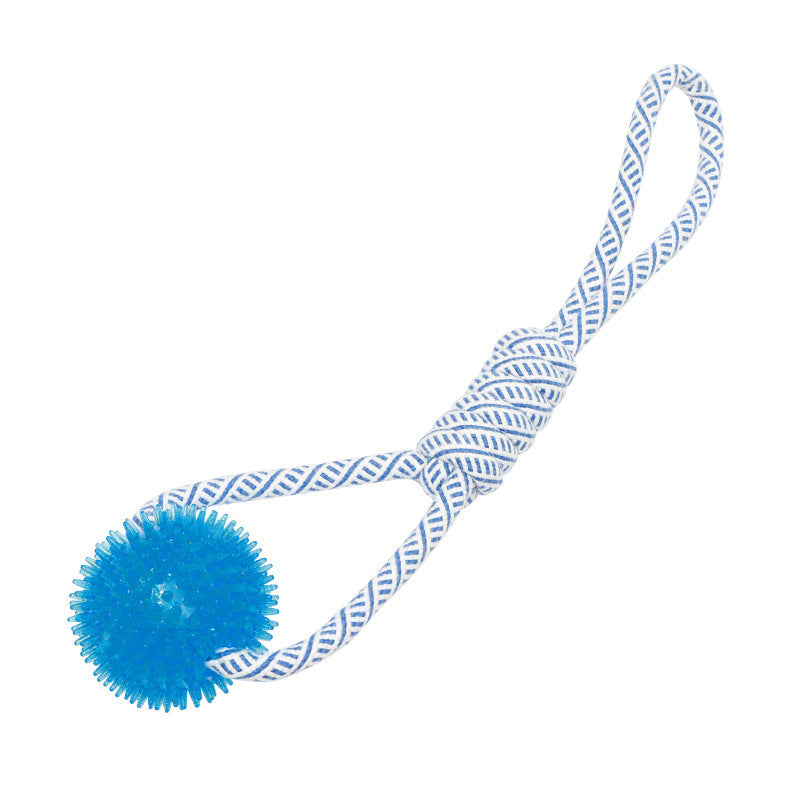 Ocean Series Cotton Rope Dog Toy