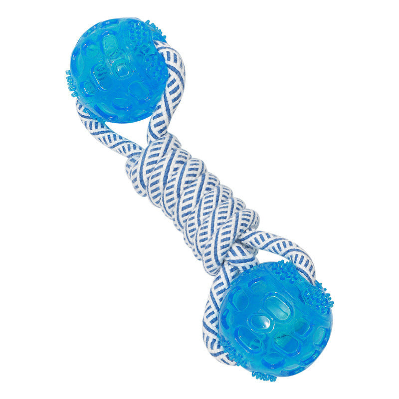 Ocean Series Cotton Rope Dog Toy