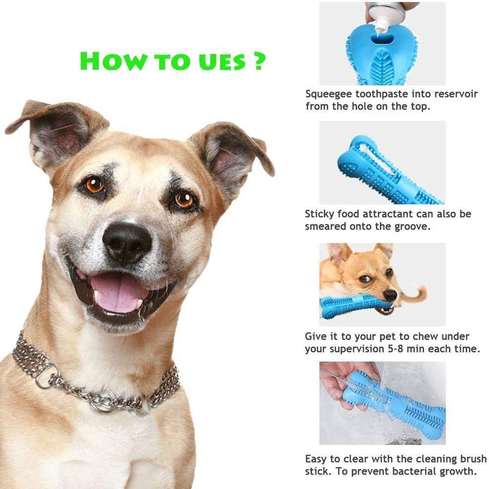 Dog Teeth Cleaning Chews