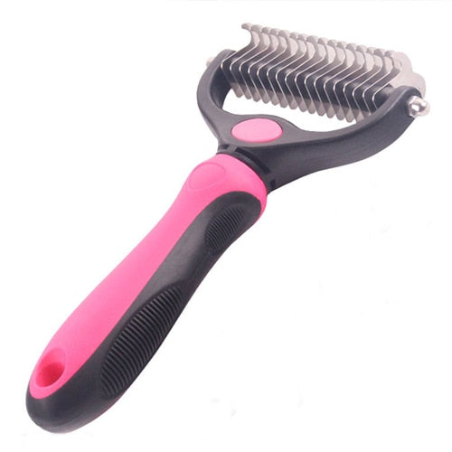 Pet Hair Rake