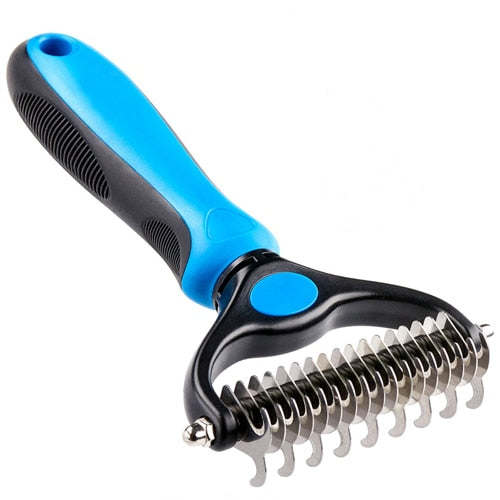 Pet Hair Rake