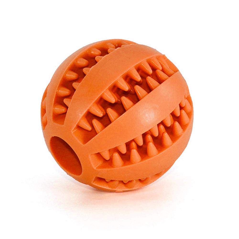 Dog Teeth Cleaning Ball