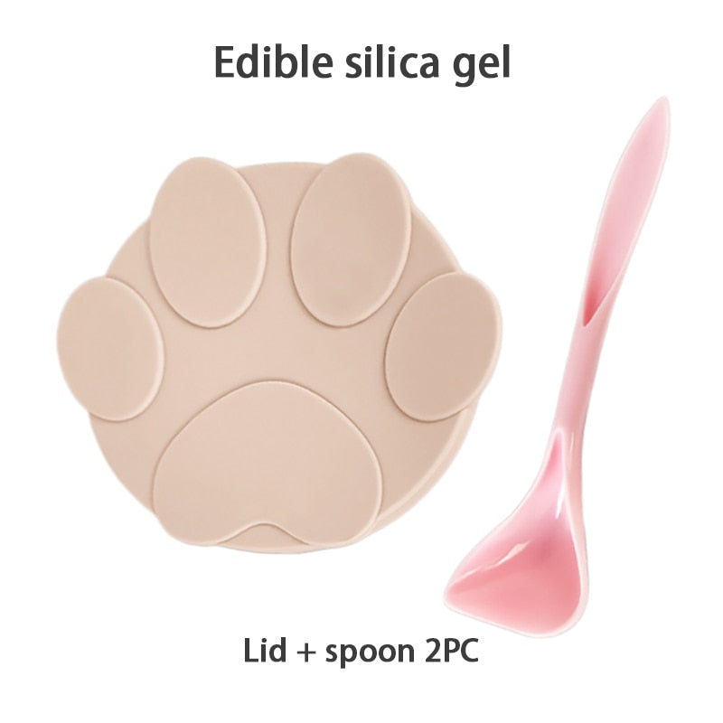 Pet Food Lid