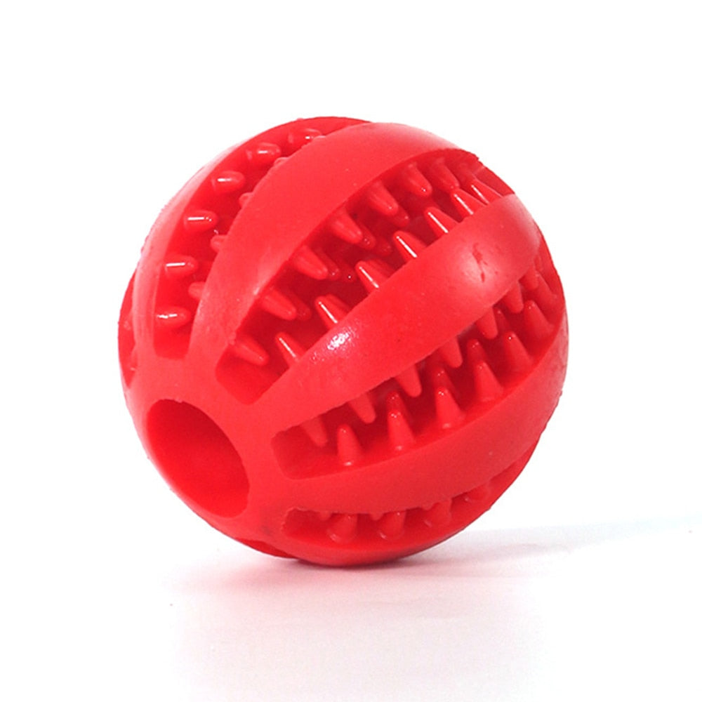 Dog Teeth Cleaning Ball