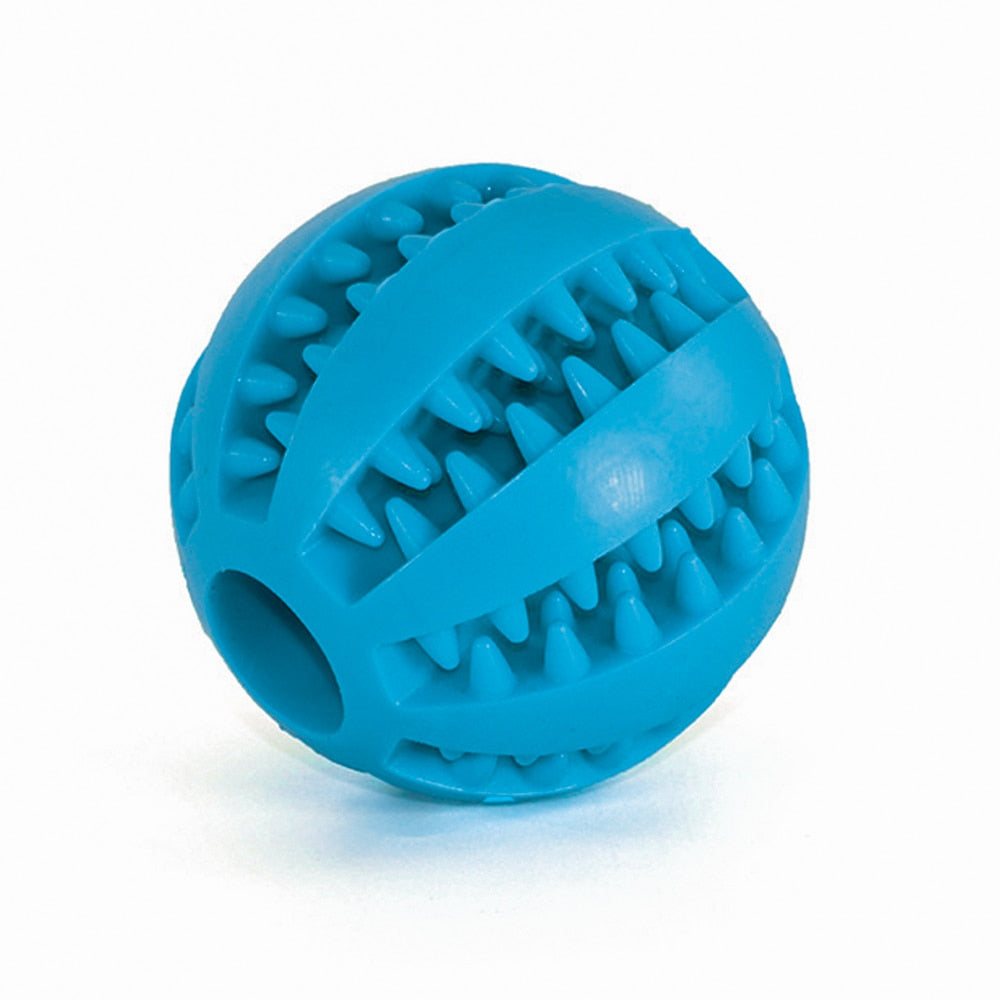 Dog Teeth Cleaning Ball