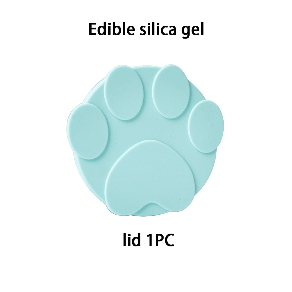 Pet Food Lid