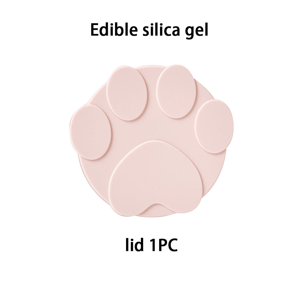 Pet Food Lid