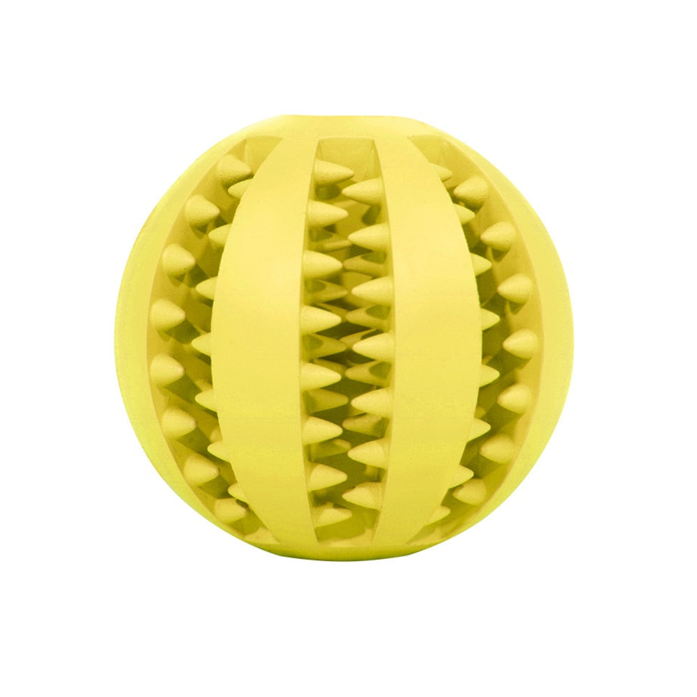 Dog Teeth Cleaning Ball