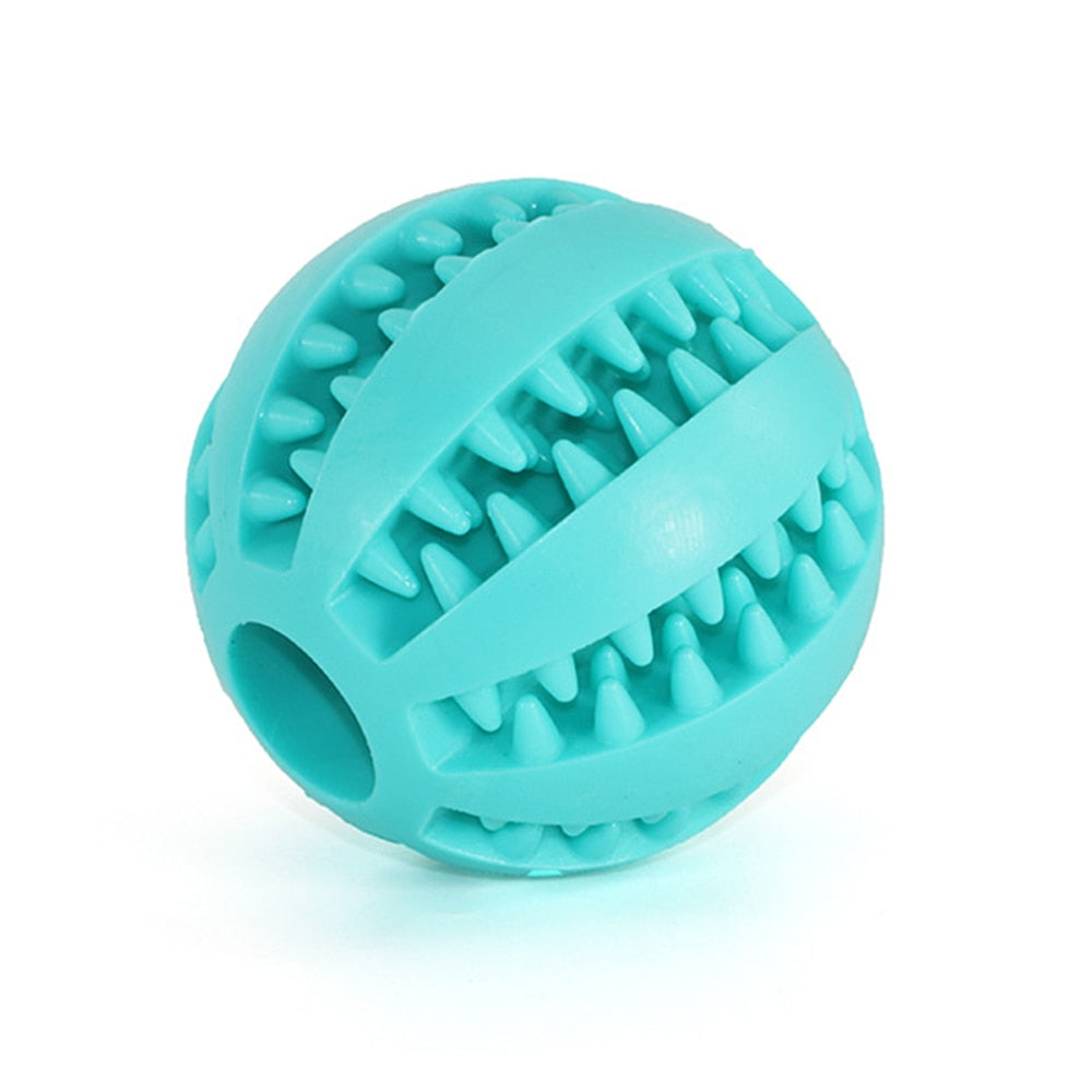Dog Teeth Cleaning Ball