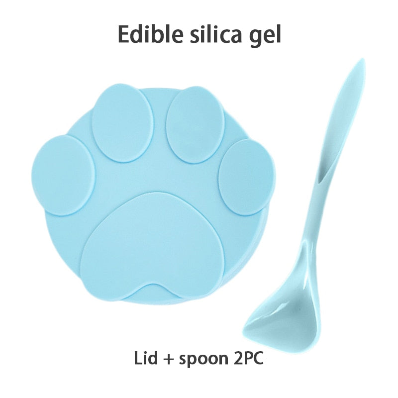 Pet Food Lid