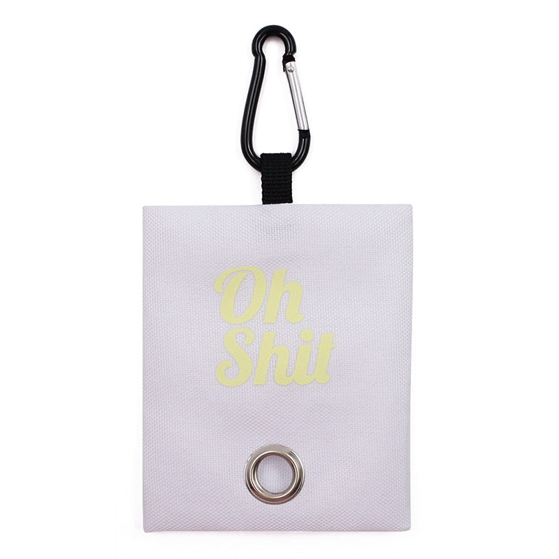 Waste Bag Dispenser