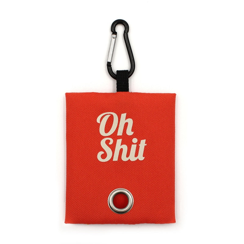 Waste Bag Dispenser