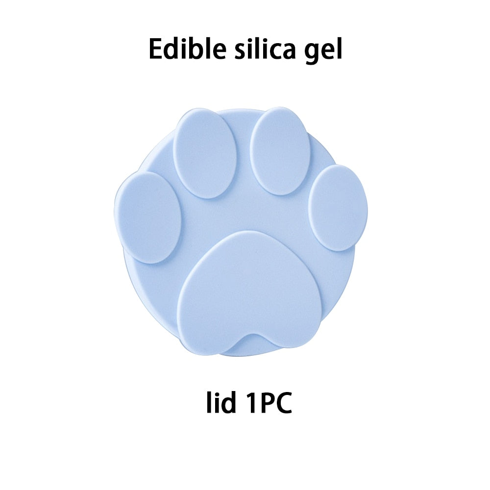 Pet Food Lid