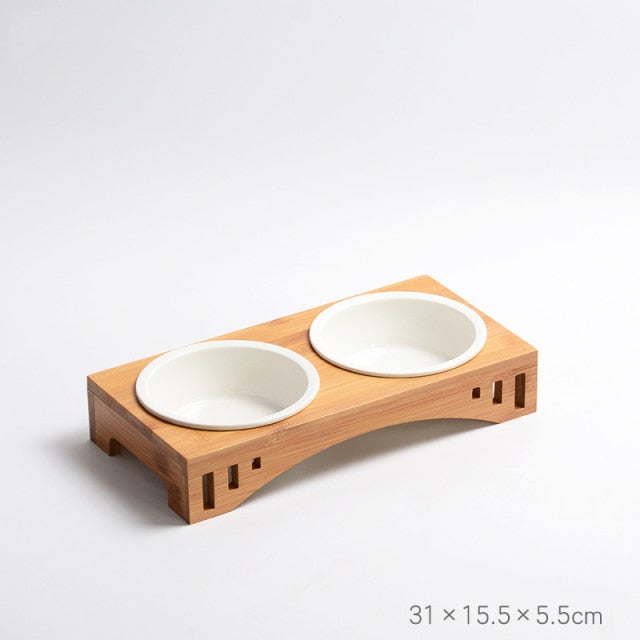 Cat Ceramic Bowl