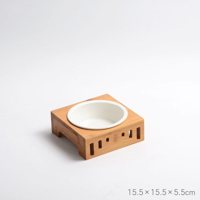 Cat Ceramic Bowl