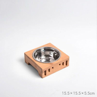 Cat Ceramic Bowl