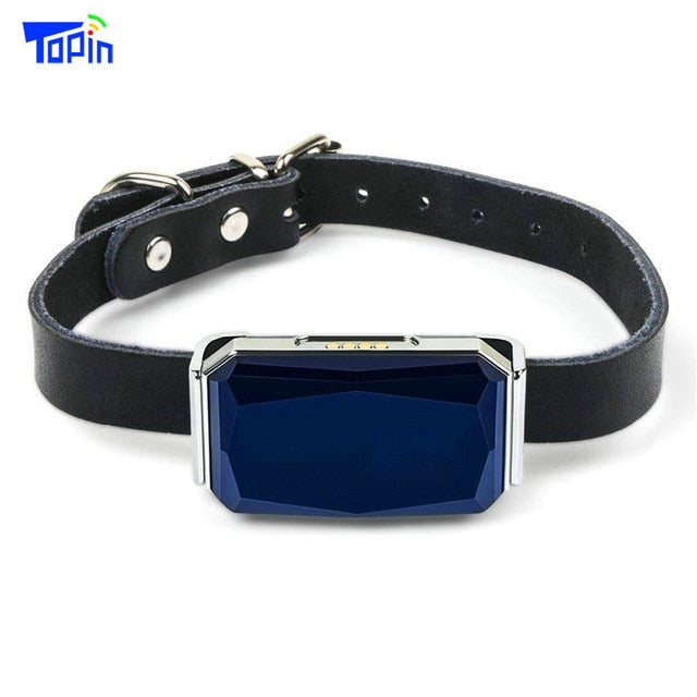 Pet Collar Tracker