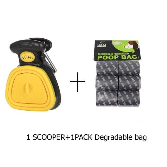 Dog Pooper Scooper