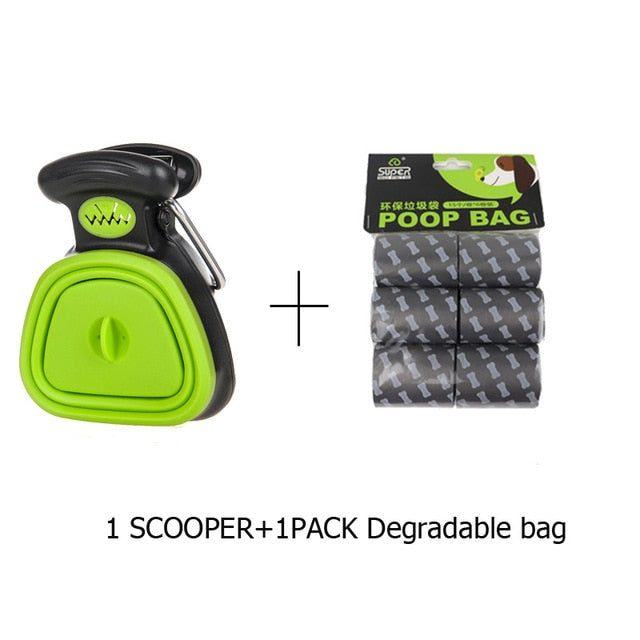 Dog Pooper Scooper
