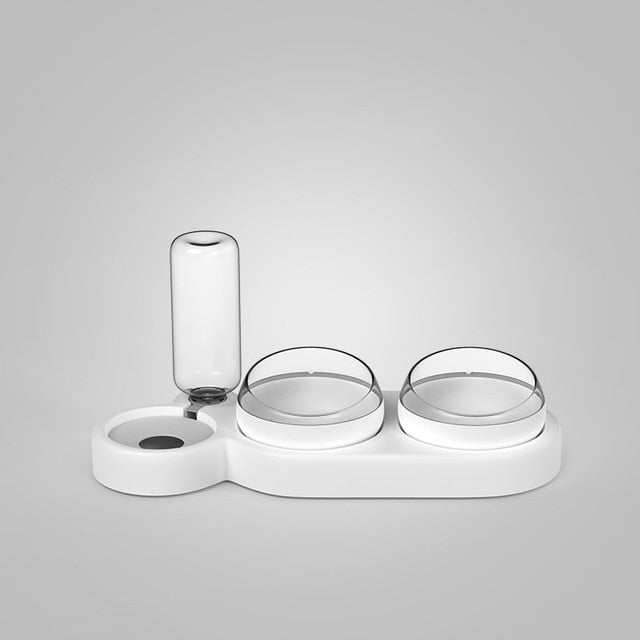 Dog Feeder Bowl