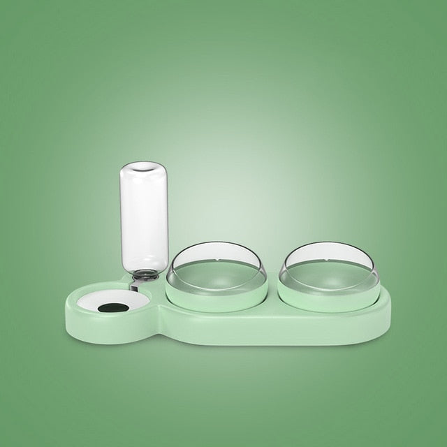 Dog Feeder Bowl