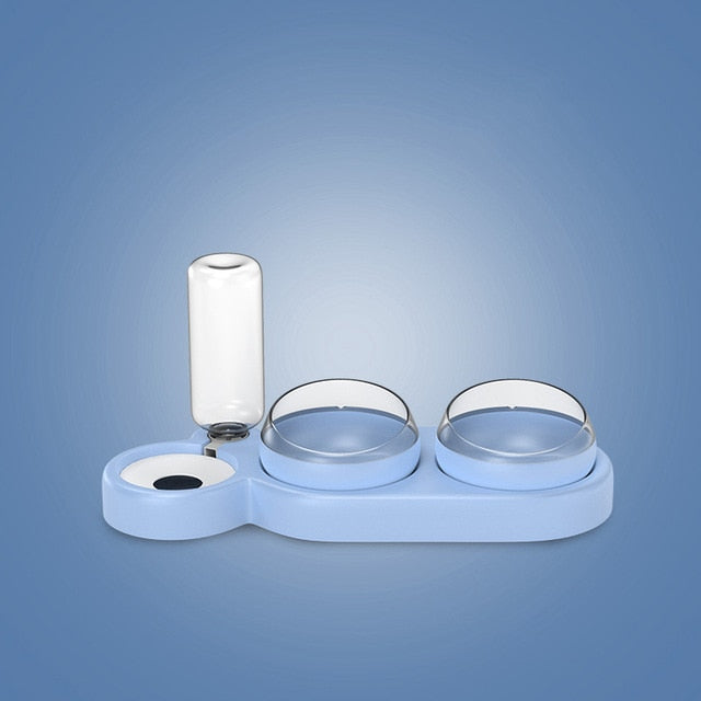 Dog Feeder Bowl
