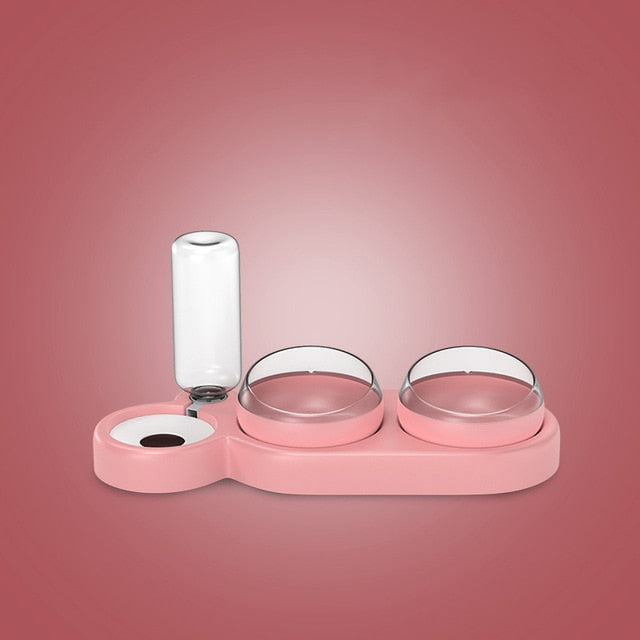 Dog Feeder Bowl