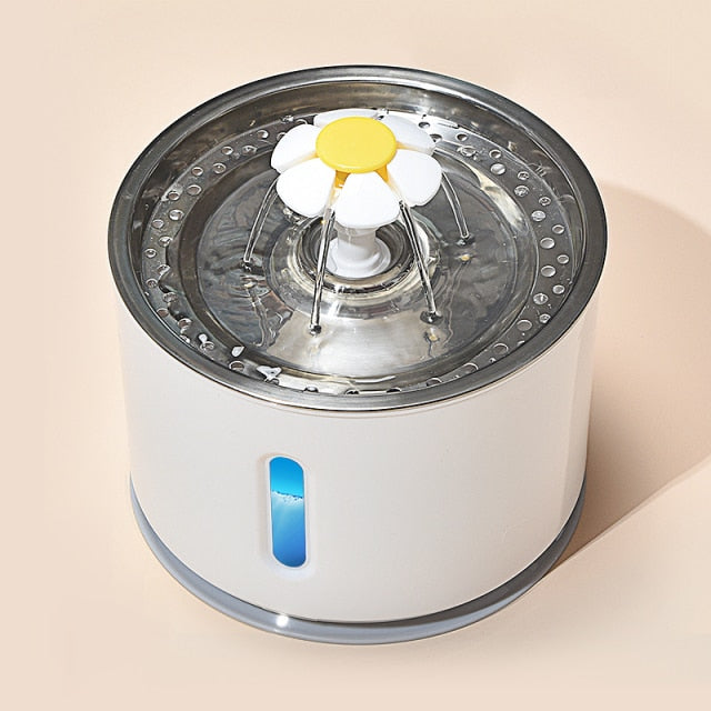 Cat Water Fountain