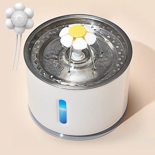 Cat Water Fountain