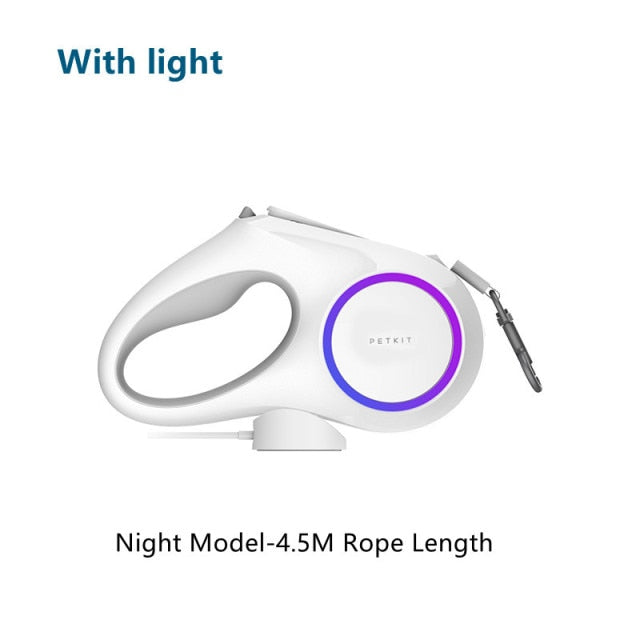 Automatic Dog Leash