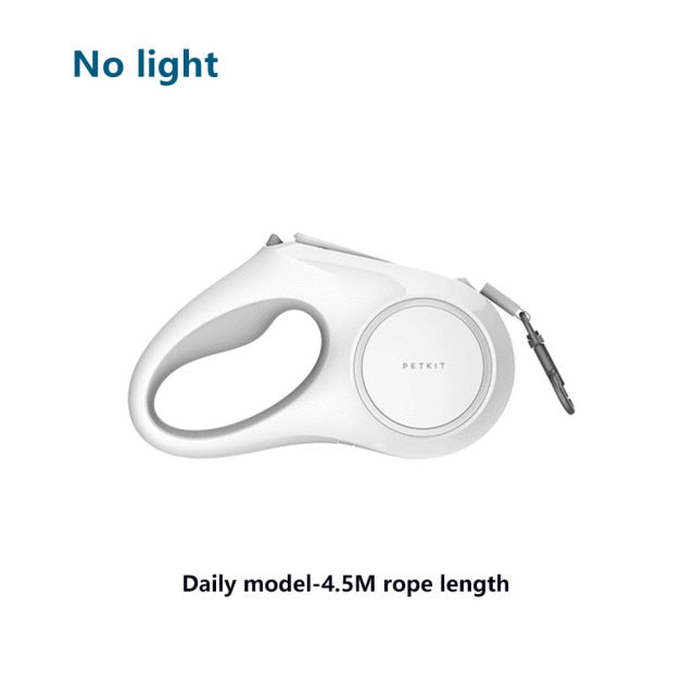 Automatic Dog Leash