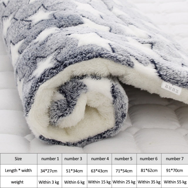 Pet Bed Blanket