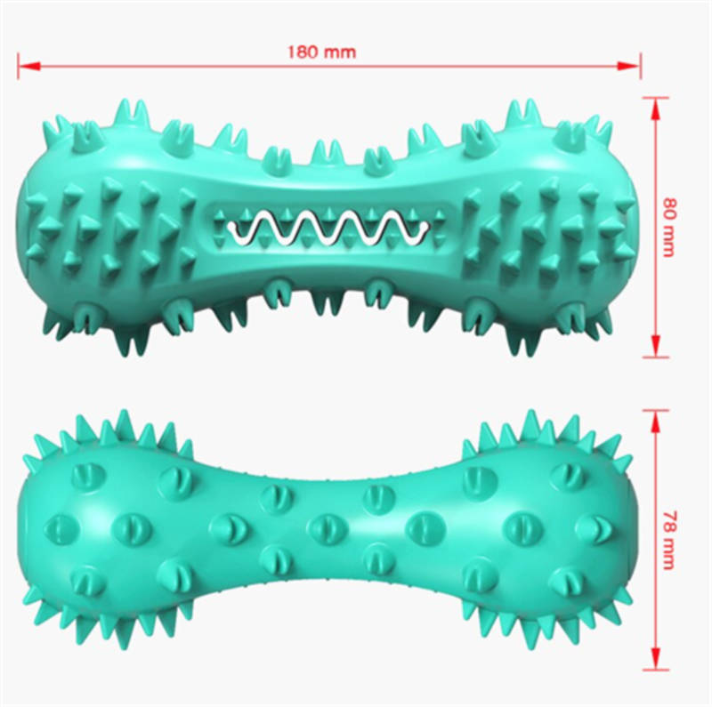 Oral Health Cleaning Dog Chew Toy