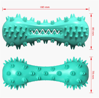 Oral Health Cleaning Dog Chew Toy