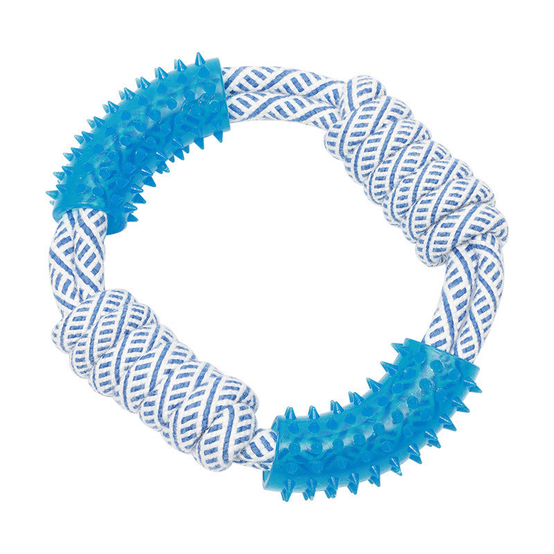 Ocean Series Cotton Rope Dog Toy