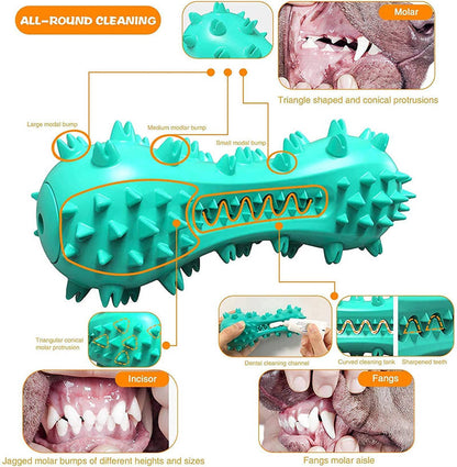 Oral Health Cleaning Dog Chew Toy