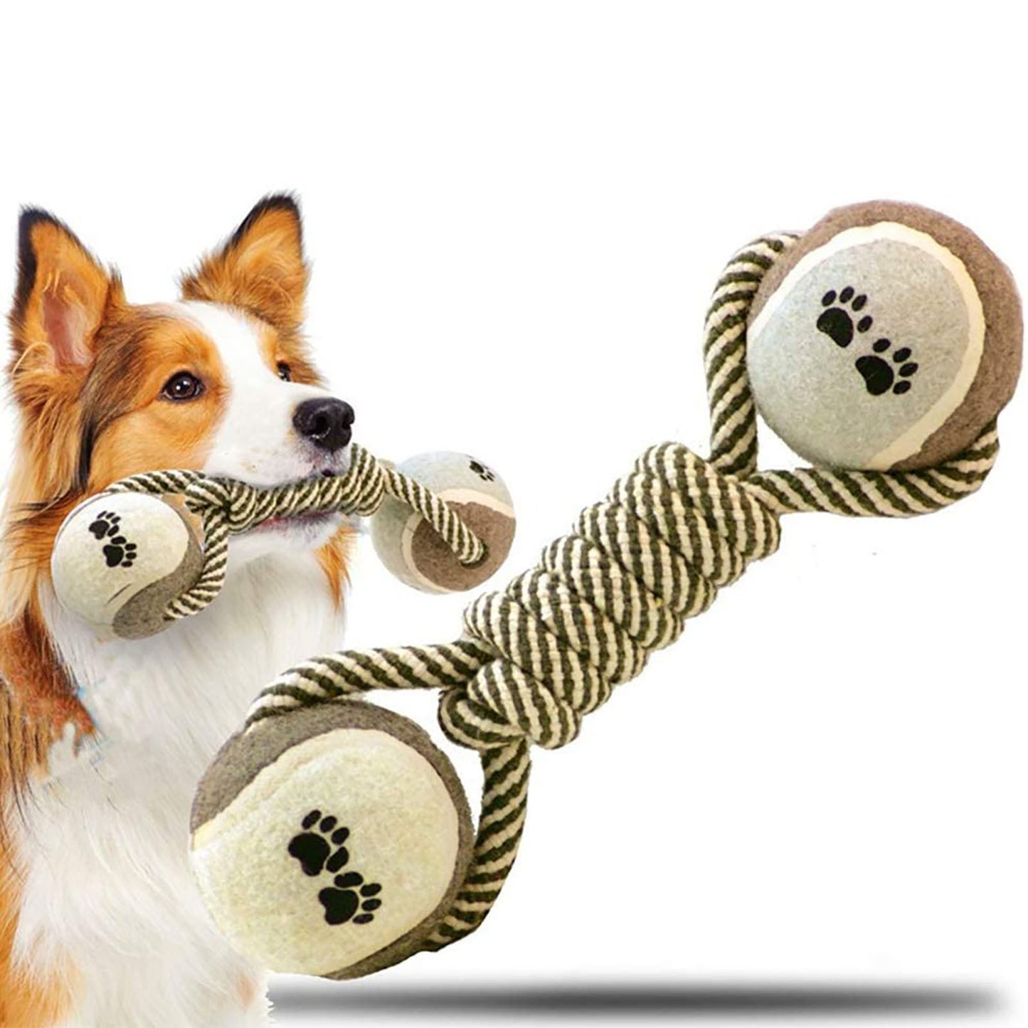 Cotton Rope Dog Toy