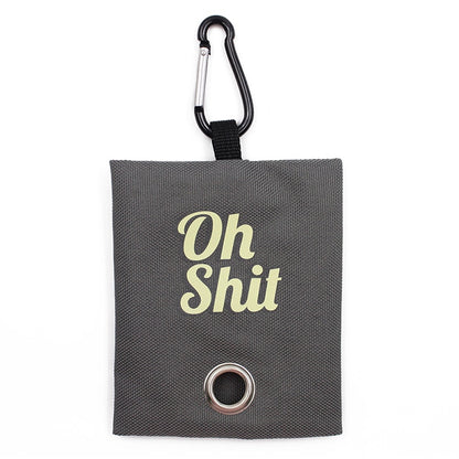 Canvas Waste Bag Dispenser