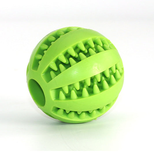Dog Teeth Cleaning Ball