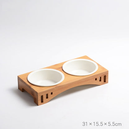 Cat Ceramic Bowl 