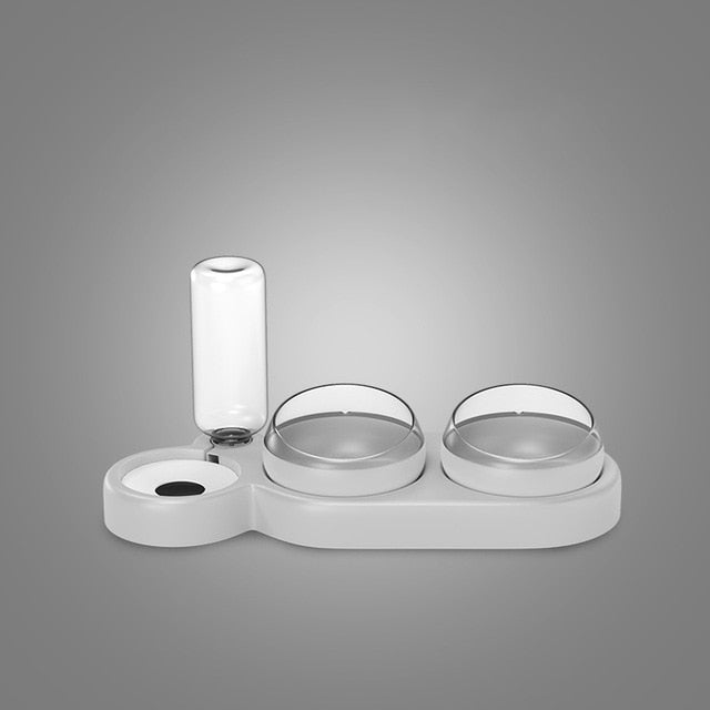 Dog Feeder Bowl 