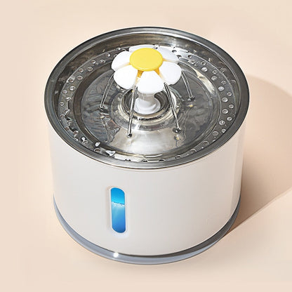 Cat Water Fountain