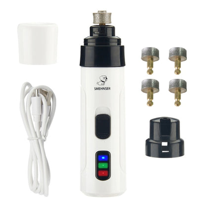Electric Dog Nail Clippers 